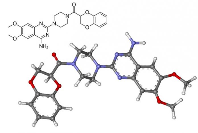 doxazosin