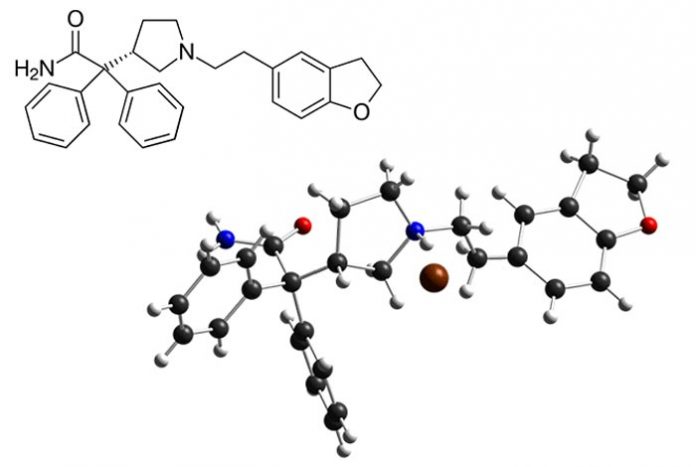 darifenacin