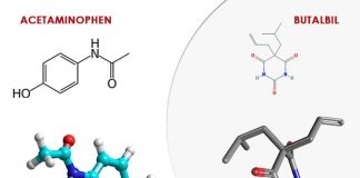 acetaminophen and butalbital