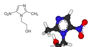 metronidazole
