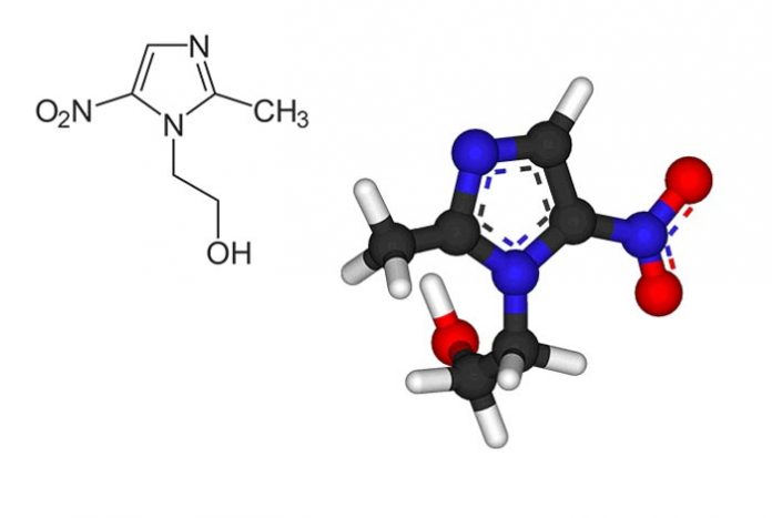 metronidazole