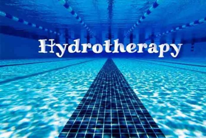 hydrotherapy definition benefits treatments risks and types