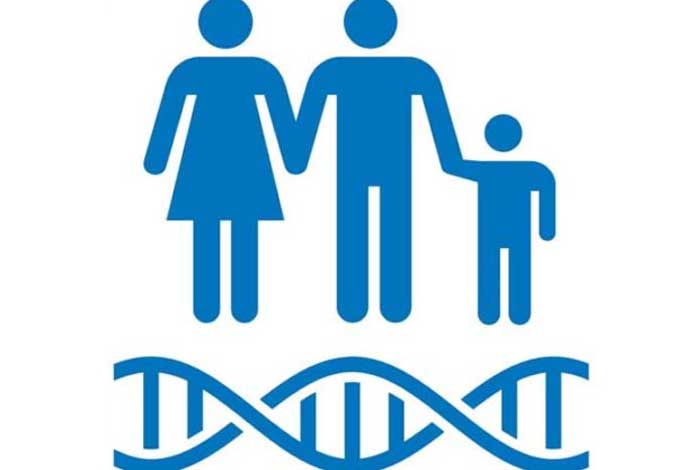 inheritance pattern of ar gene