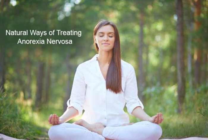 natural ways of treating anorexia nervosa