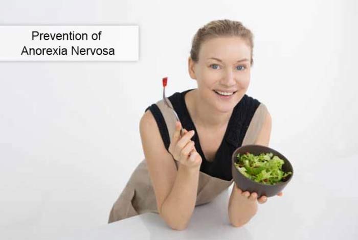 prevention of anorexia nervosa