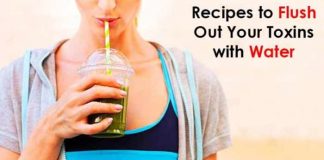 Removing Toxins from Body Naturally – Best Water Recipes to Flush out Toxins removing toxins from body naturally best water recipes to flush out toxins