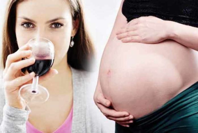 study finds drinking red wine in moderation can improve fertility in women