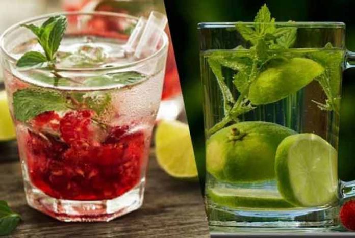 top 10 super detox drinks for weight loss and body cleansing