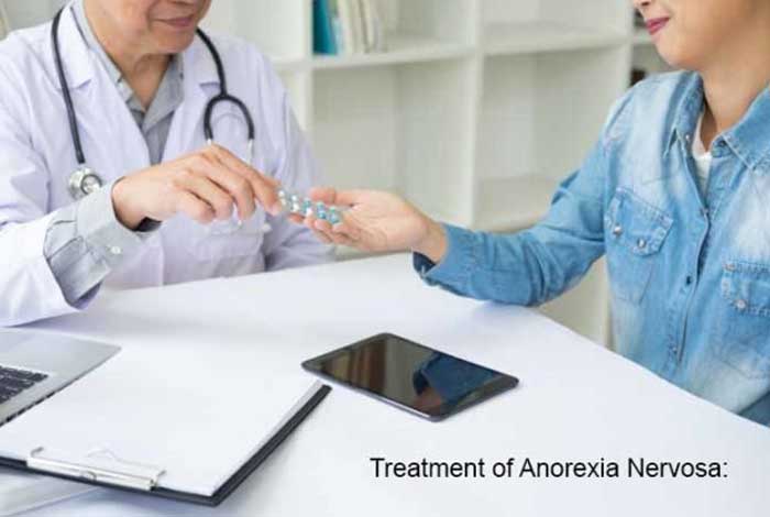 treatment and care of anorexia nervosa