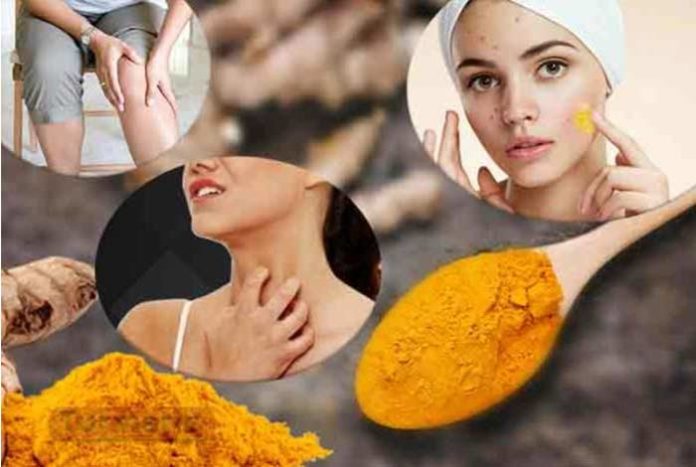 turmeric health benefits