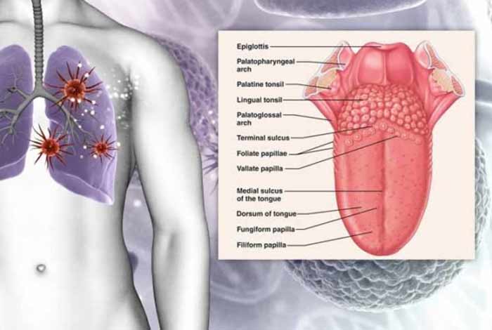 types and symptoms