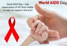world aids day