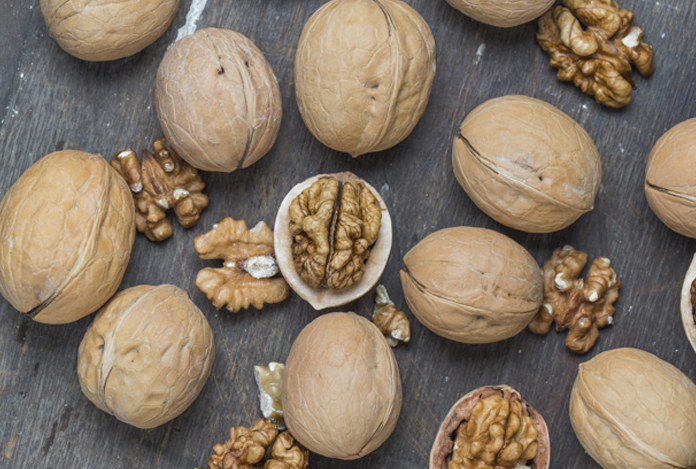 Add some walnut flavor to your salad for Infertility in Men