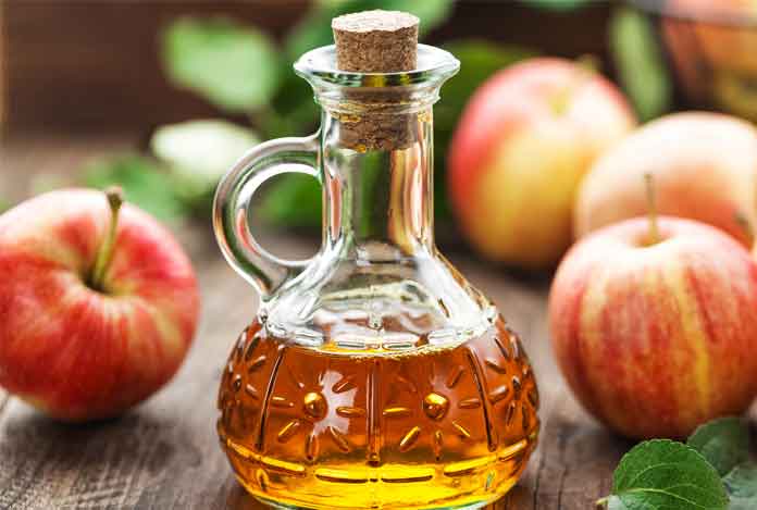 Apple Cider Vinegar for Digestion