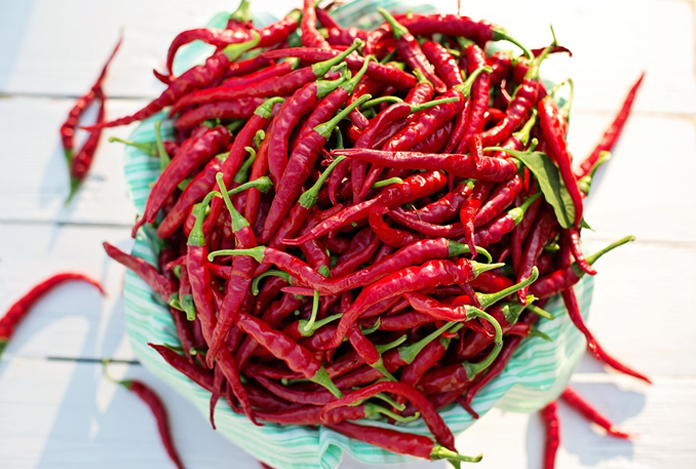 Cayenne Pepper for Joint Pain