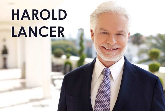 Dr. Harold Lancer Bio