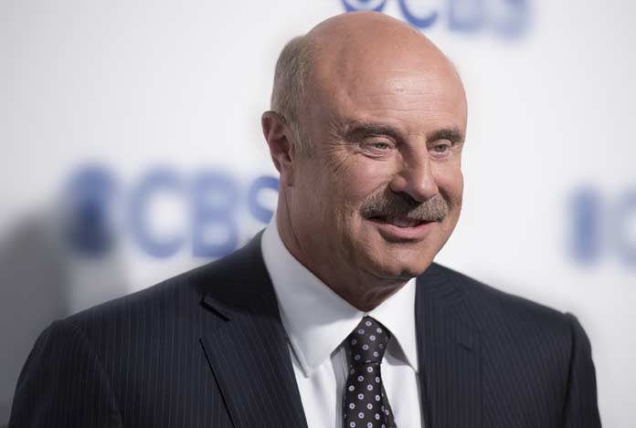 Dr. Phil McGraw Bio