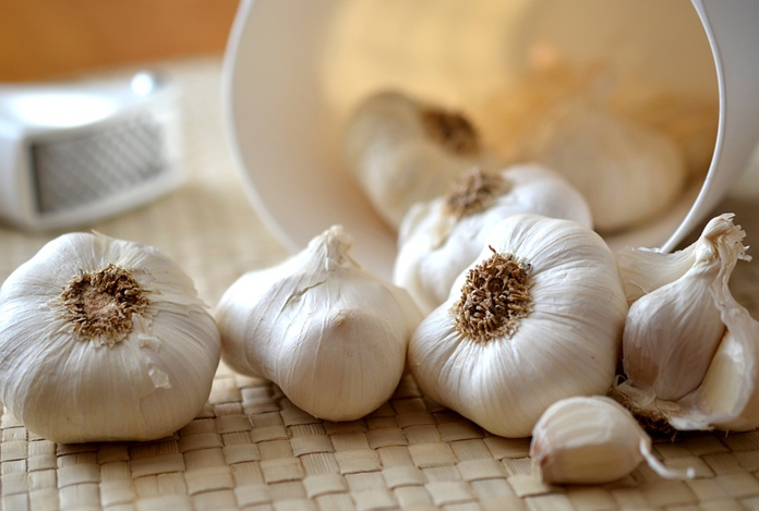 Garlic for Joint Pain