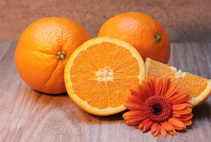 Include Vitamin C for Fast Relief from Hair Loss