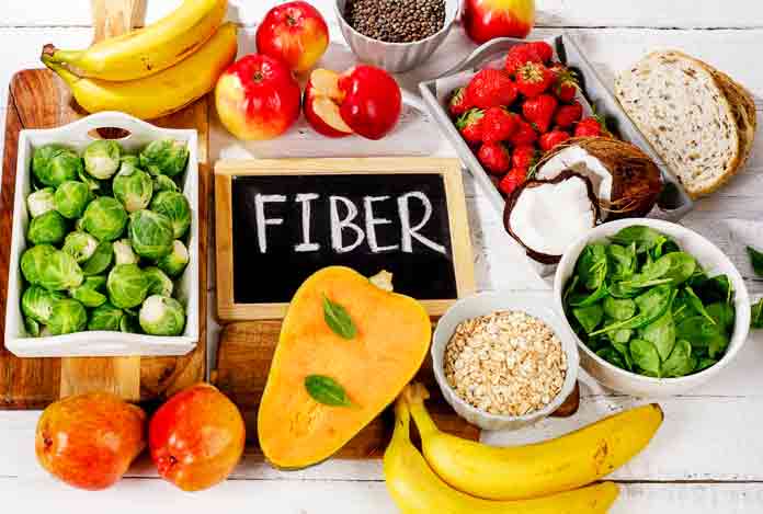 Make Your Diet Rich In Fiber for Digestion