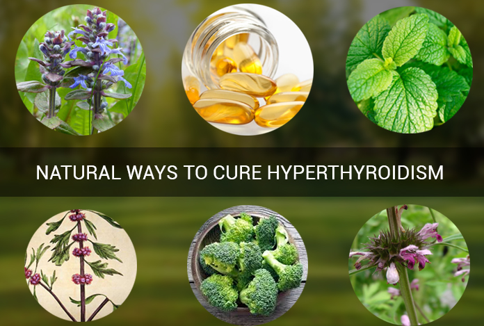 NATURAL WAYS TO CURE HYPERTHYROIDISM