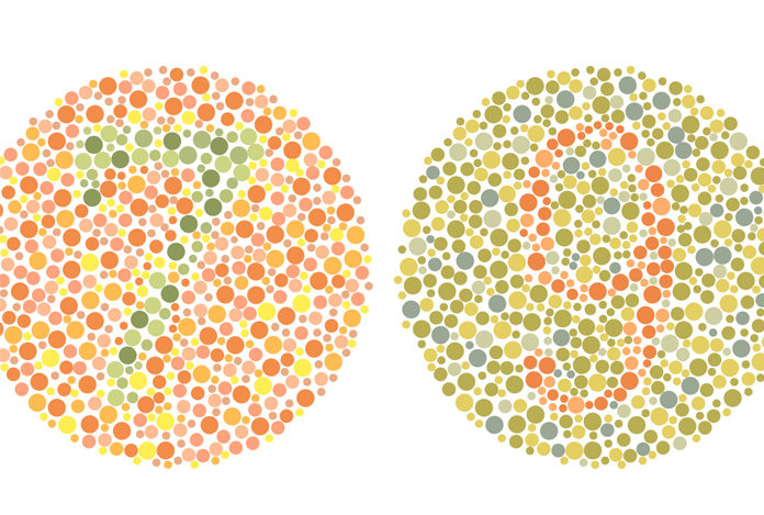 Overview and Facts for Color Blindness