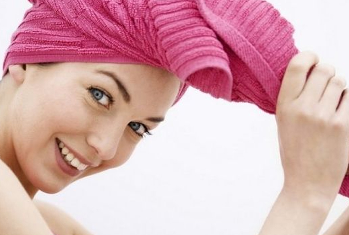 Steam Your Hair for Fast Relief from Hair Loss