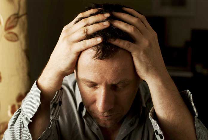 Symptoms of Post-Traumatic Stress Disorder (PTSD)