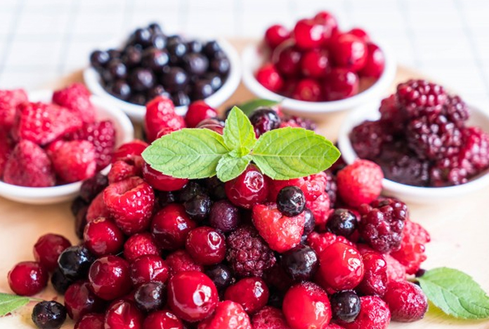 Taste Some Berries for Infertility in Men
