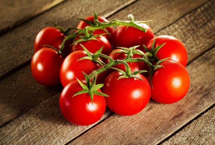 Tomatoes can get you a for Infertility in Men