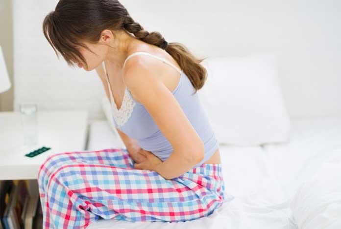 Types and Symptoms for Crohn's Disease