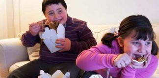 Your Three Mistakes That Are Making Your Child Obese