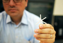 a novel pillbox in a capsule to allow weekly dosing for HIV drugs