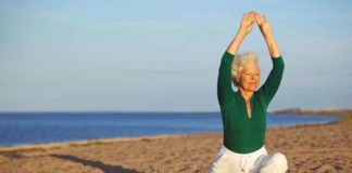 aerobic exercise might slightly delay and mildy reduce alzheimer's symptoms