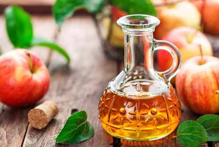 apple cider vinegar