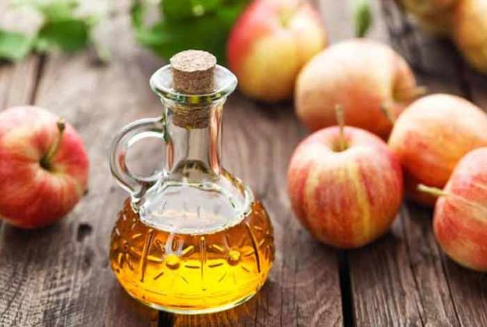 apple cider vinegar