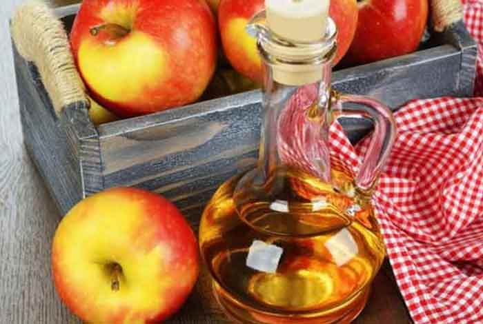 apple cider vinegar