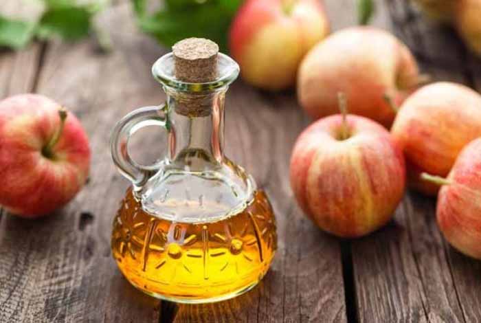 apple cider vinegar