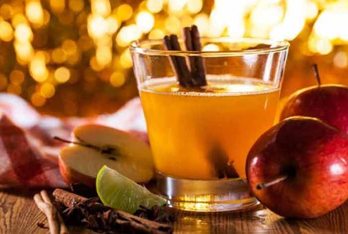 cinnamon and apple cider vinegar