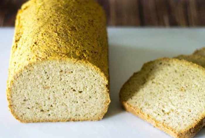 coconut flour psyllium husk bread