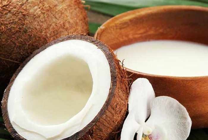 coconut milk