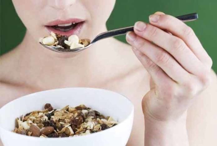 consuming muesli in breakfast may help combat arthritis