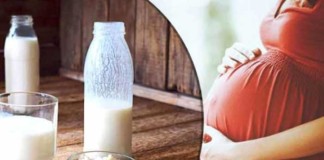 Consuming probiotic milk might reduce the risk of developing two major pregnancy complications