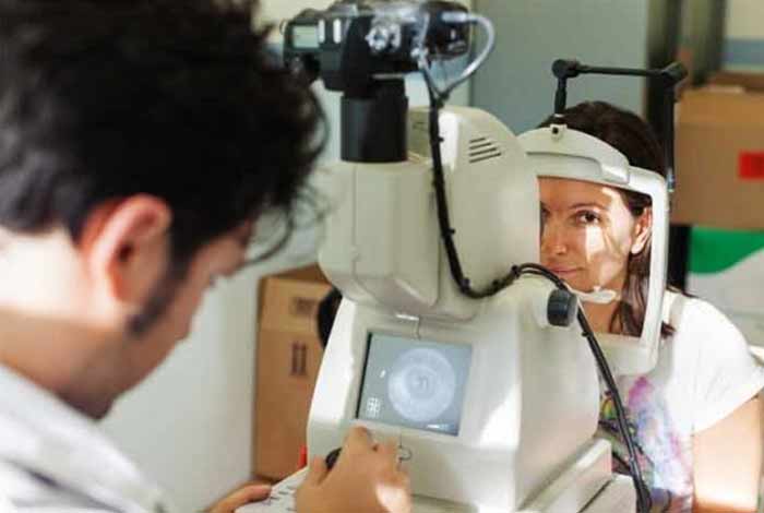 diagnosis and tests of cataract