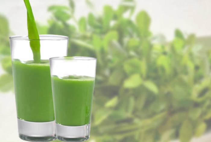 fenugreek juice