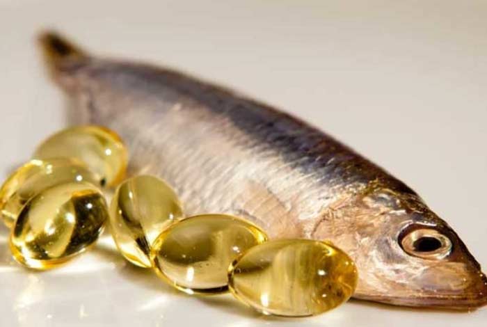 fish oil supplements