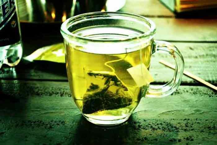 green tea