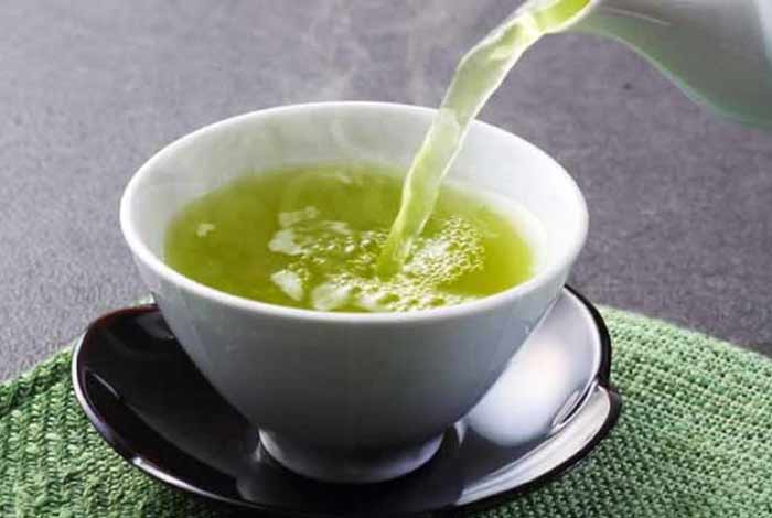 green tea