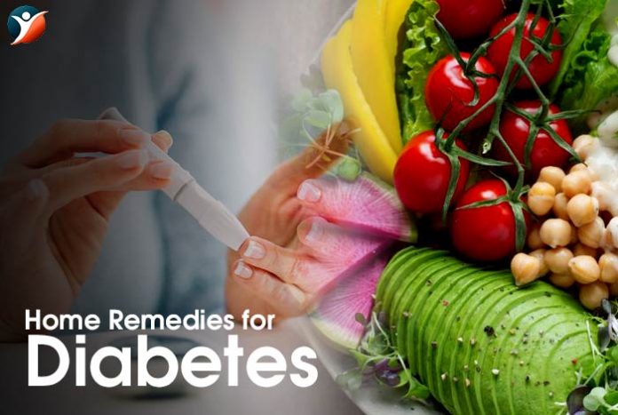 home remedies for diabetes