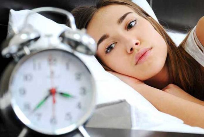 insomnia causes symptoms risk factors prevention and treatment